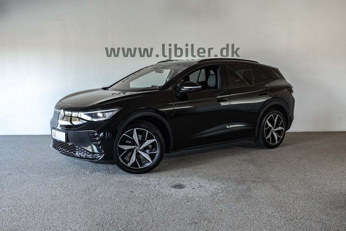 Sort VW ID.4 fra 2023