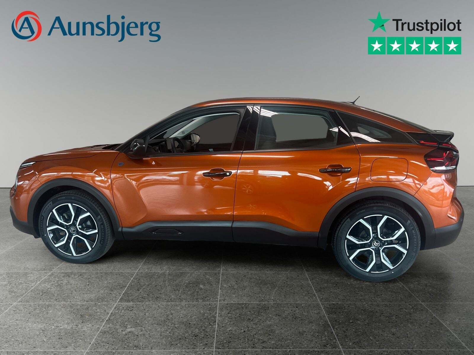 Citroën ë-C4 50 Feel