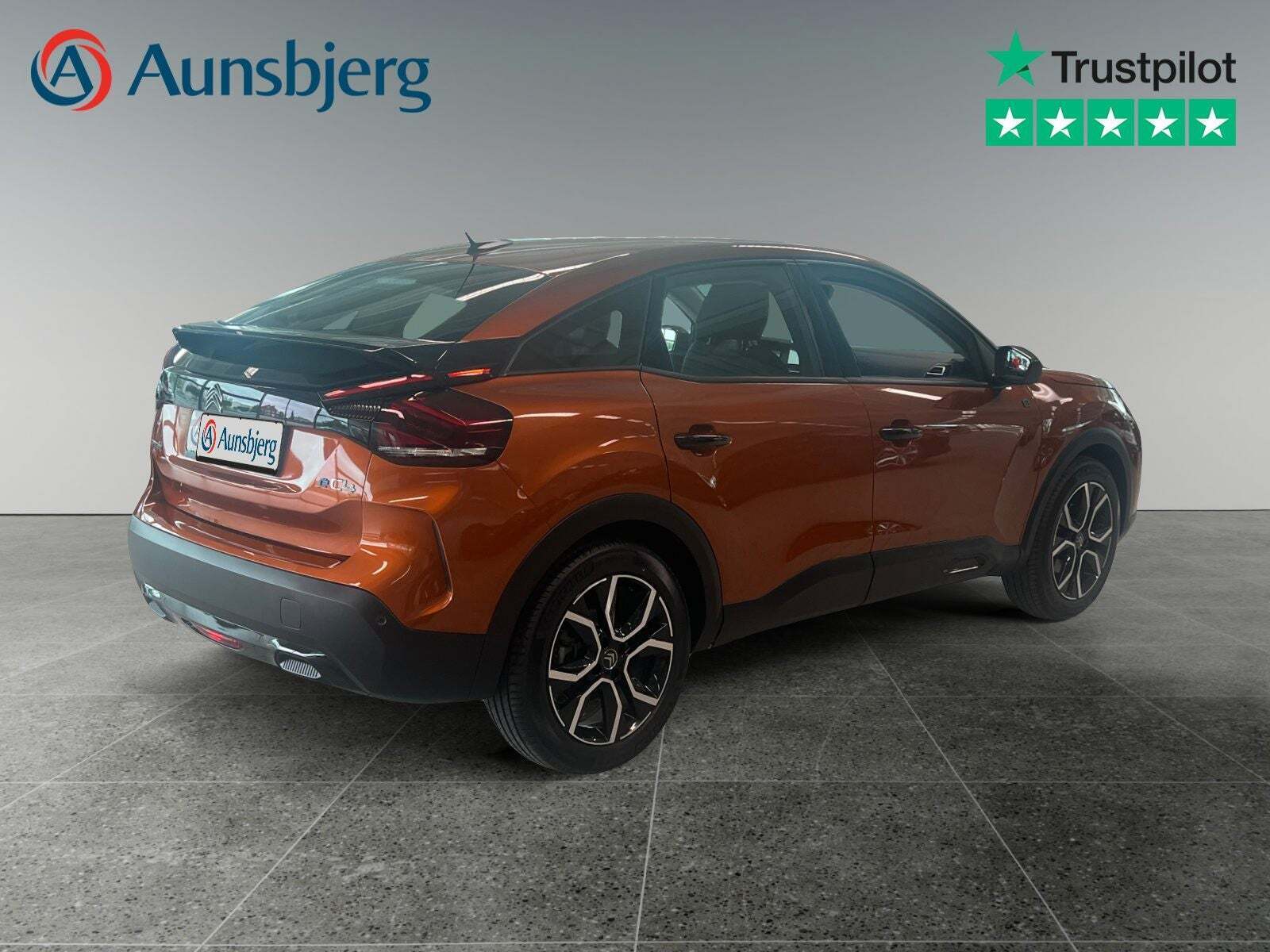 Citroën ë-C4 50 Feel