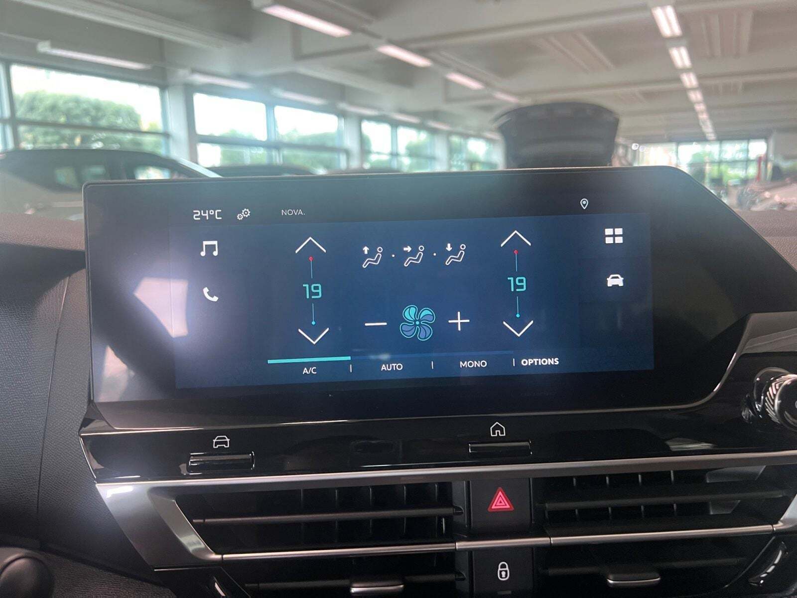 Kobber Citroën ë-C4 fra 2022