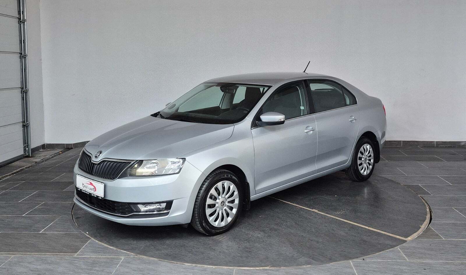 Skoda Rapid 1,0 TSi 110 ICE DSG