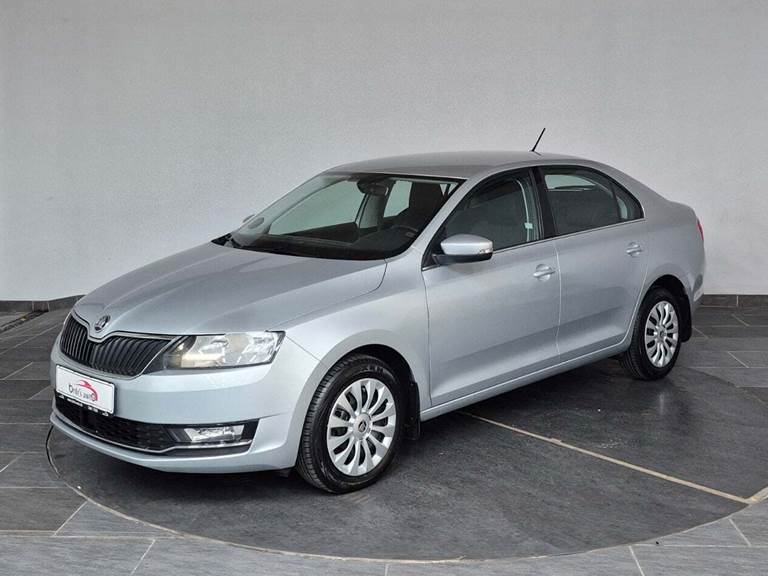 Skoda Rapid 1,0 TSi 110 ICE DSG
