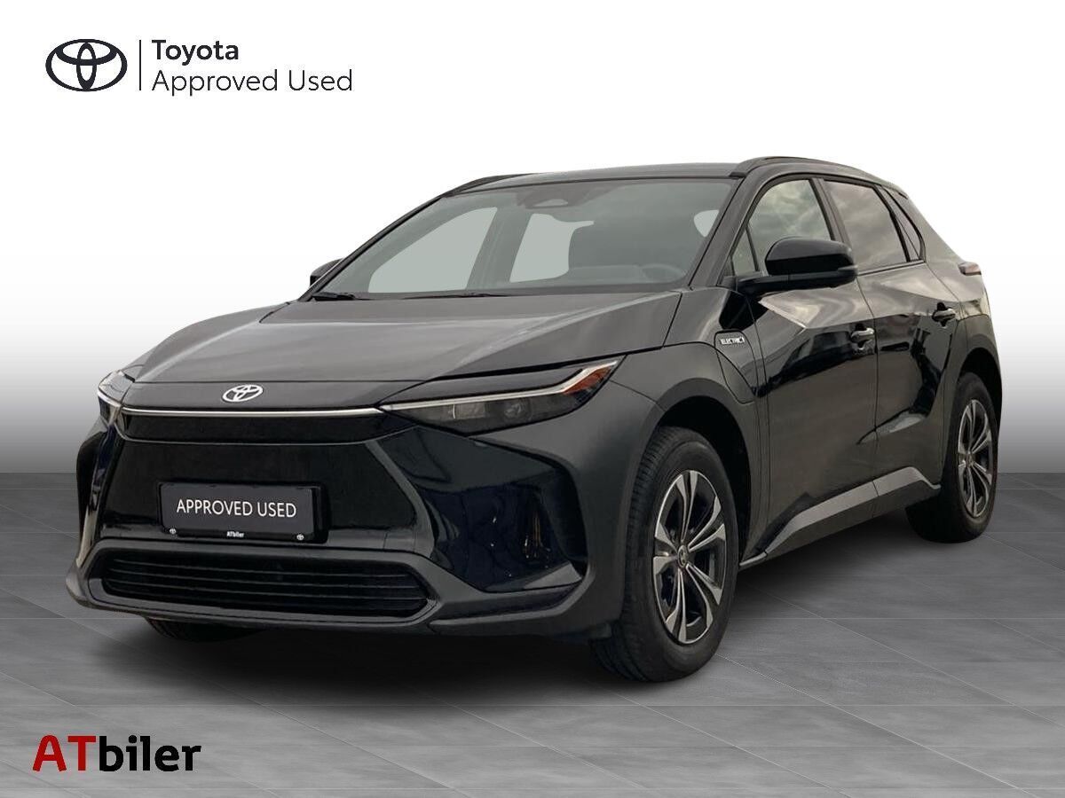 Toyota BZ4X EL Active 204HK 5d Aut.