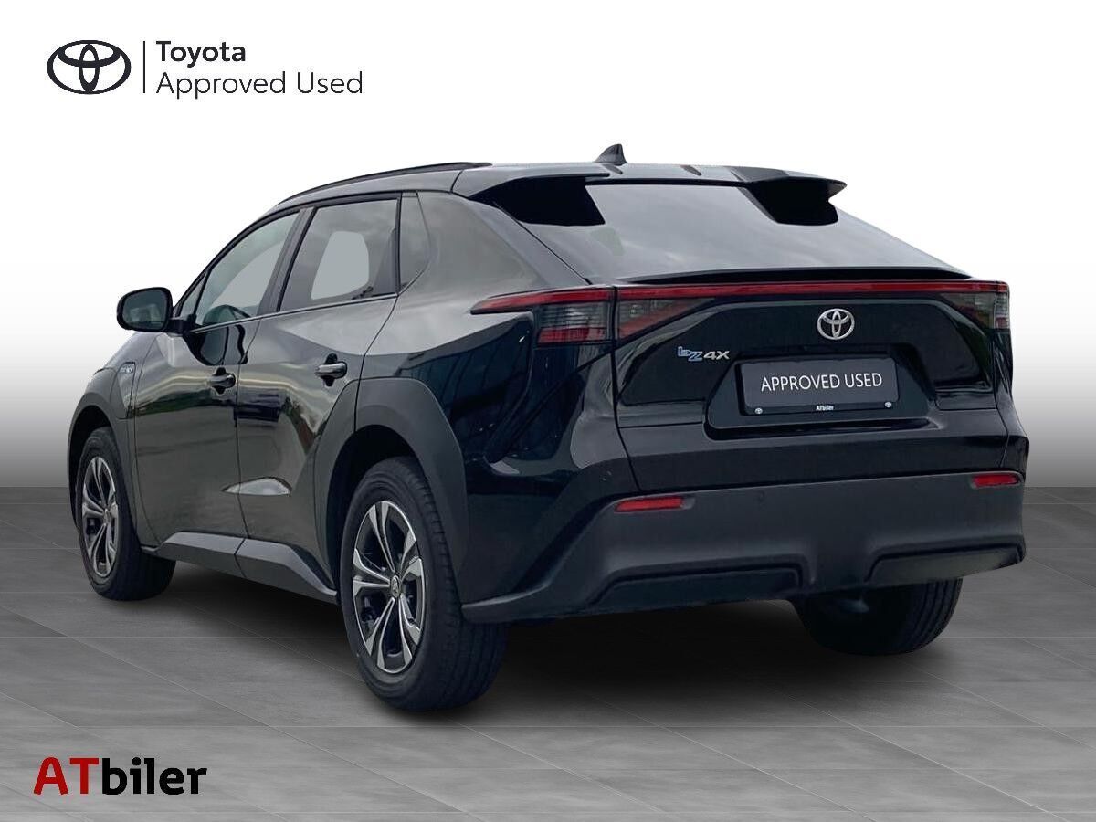 Toyota BZ4X EL Active 204HK 5d Aut.
