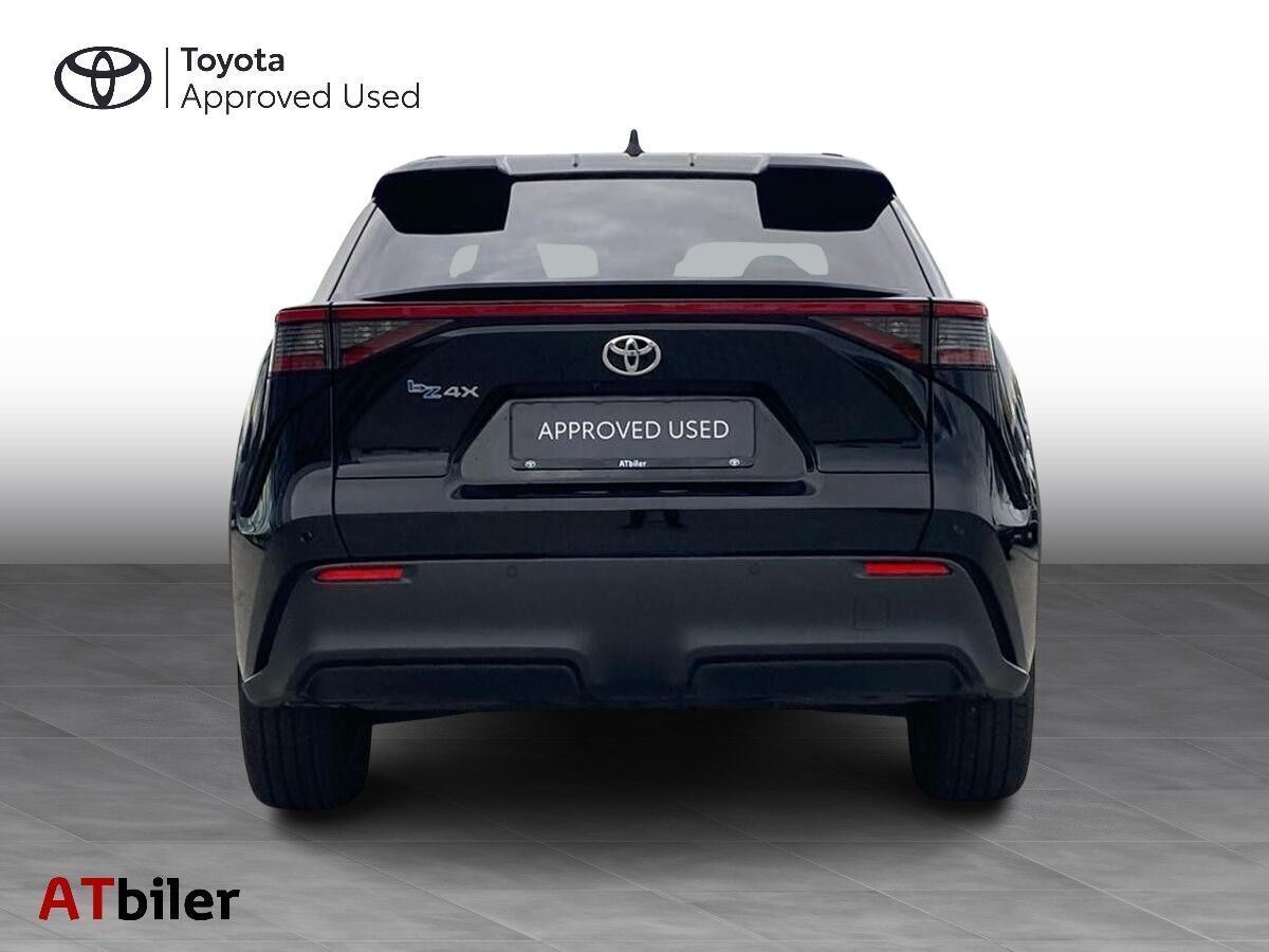 Toyota BZ4X EL Active 204HK 5d Aut.
