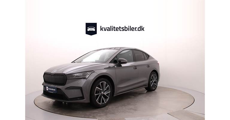 Skoda Enyaq 85x Sportline (Årgang 01/2025 - 07/2025)