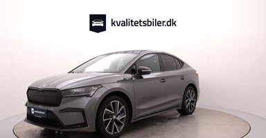 Skoda Enyaq 85x Sportline (Årgang 01/2025 - 07/2025)