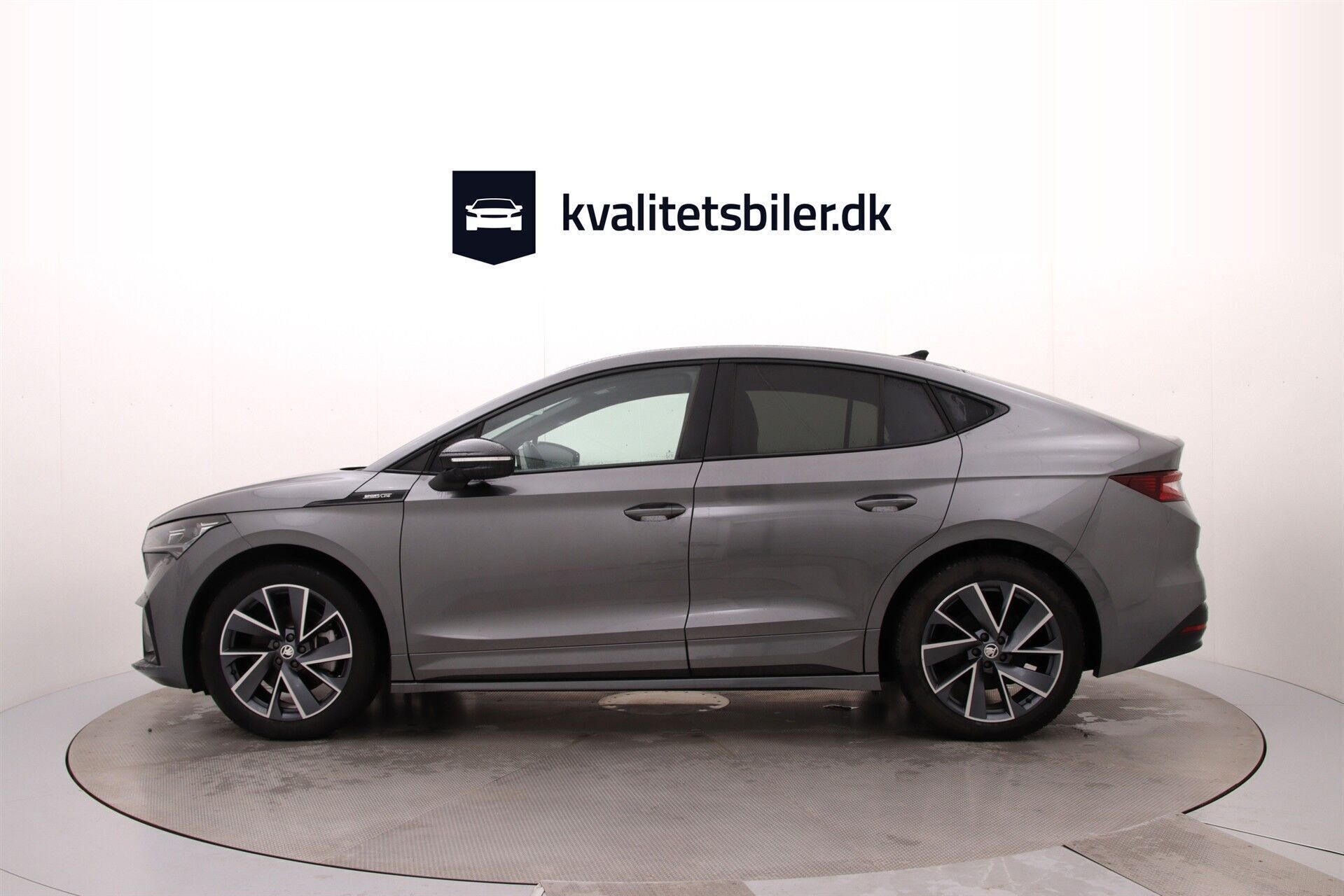 Skoda Enyaq 85 Coupe iV Sportline 286HK 5d Aut.