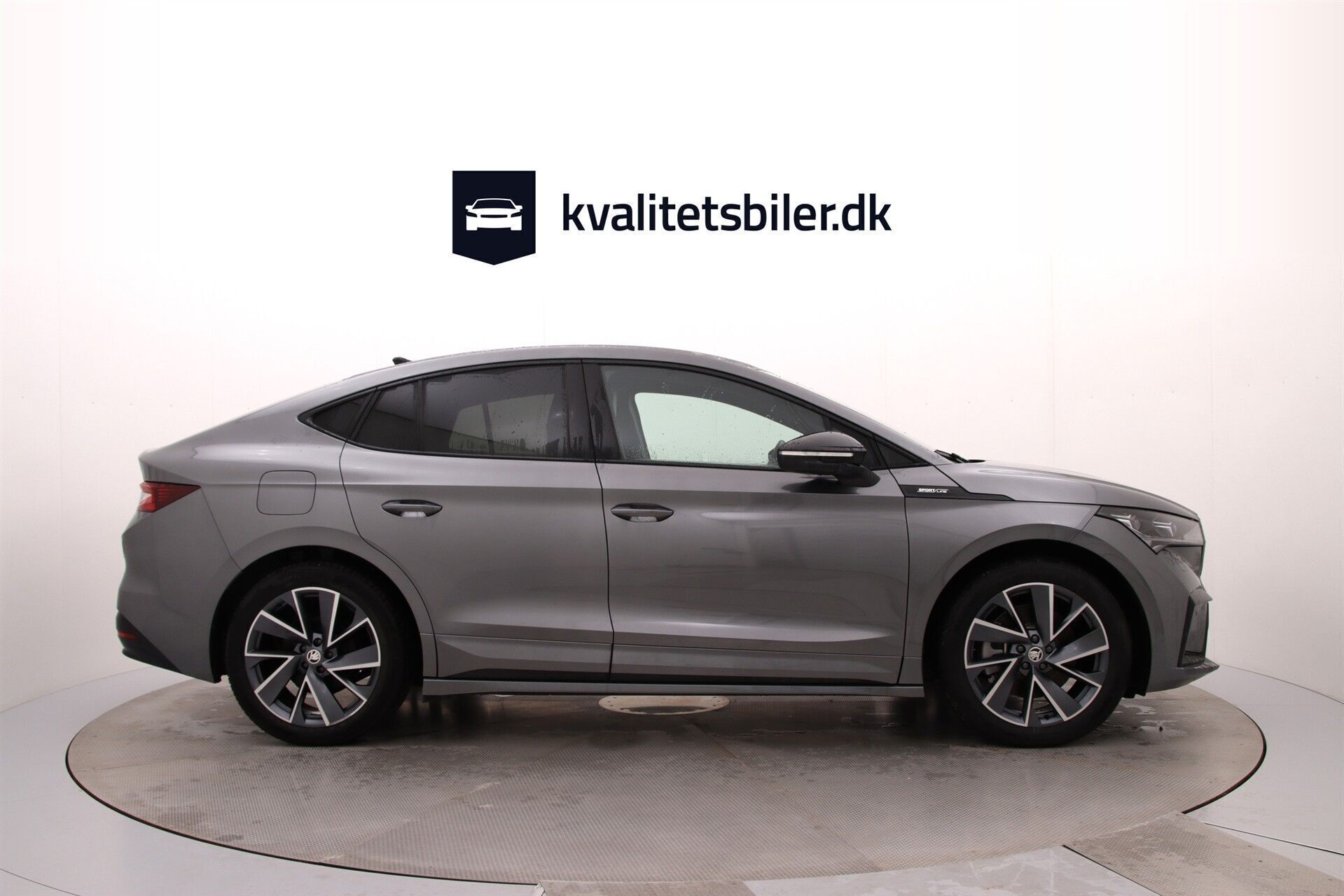 Skoda Enyaq 85 Coupe iV Sportline 286HK 5d Aut.