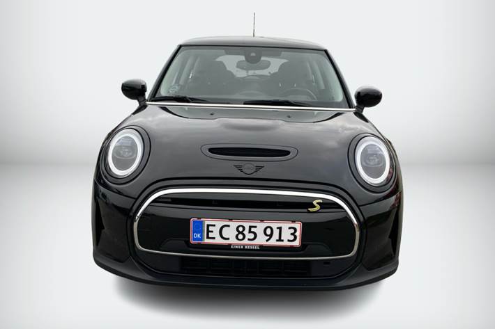 Sort Mini Cooper fra 2021