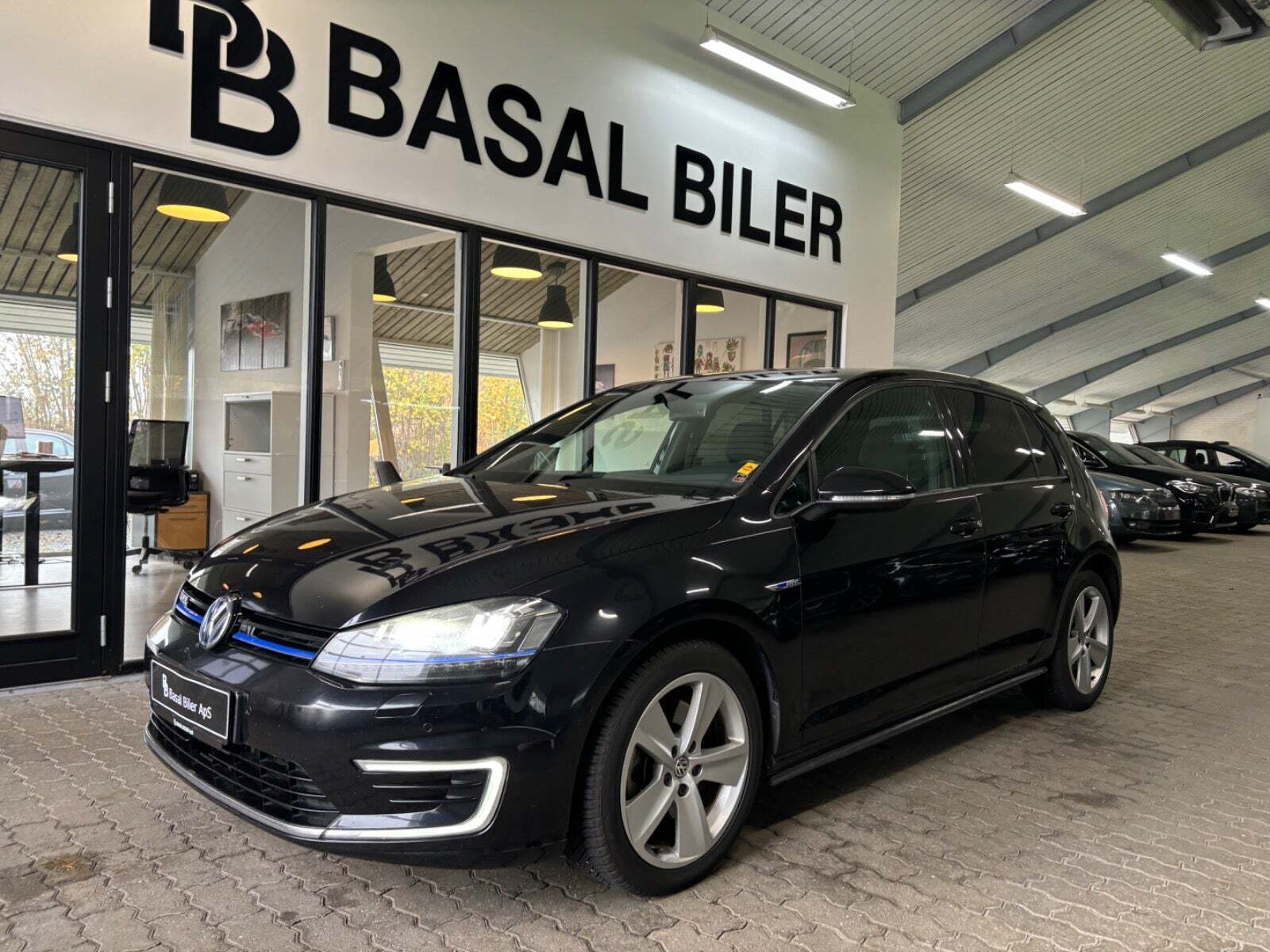 VW Golf VII 1,4 GTE DSG