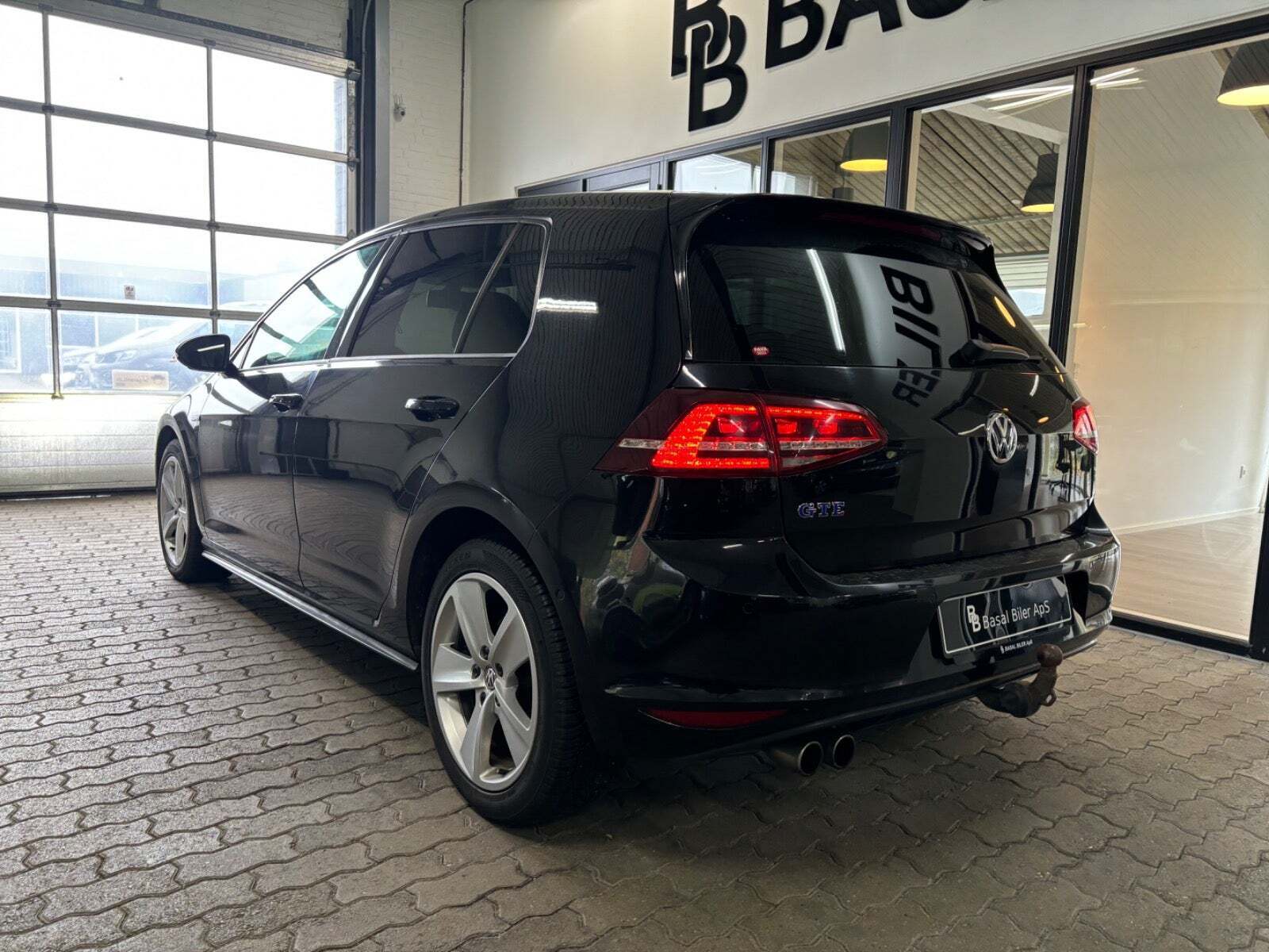 VW Golf VII 1,4 GTE DSG