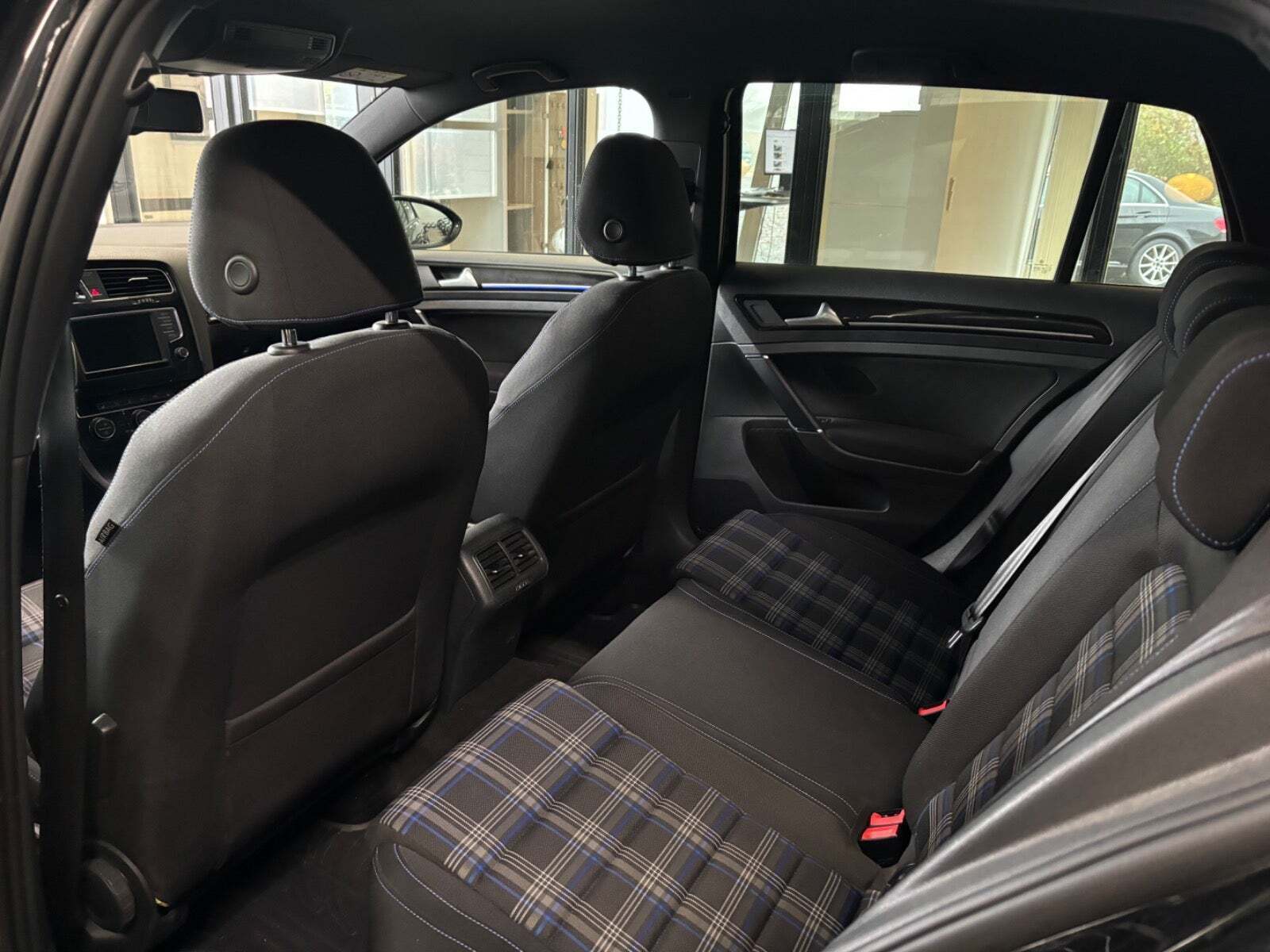 VW Golf VII 1,4 GTE DSG