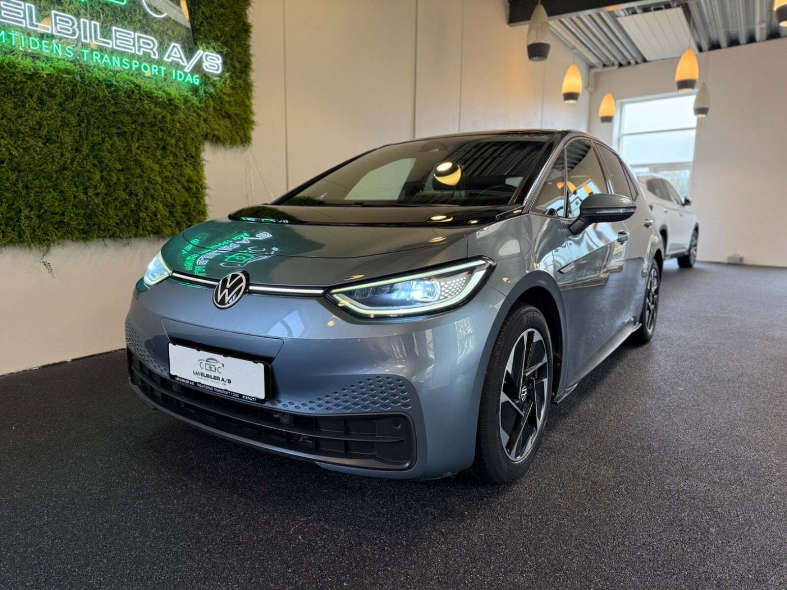 VW ID.3 58 Pro Performance Family