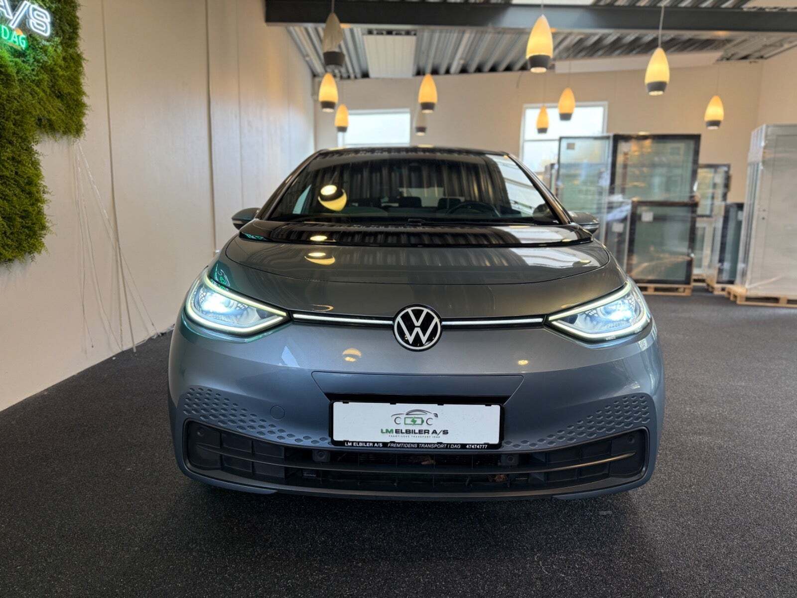 VW ID.3 58 Pro Performance Family