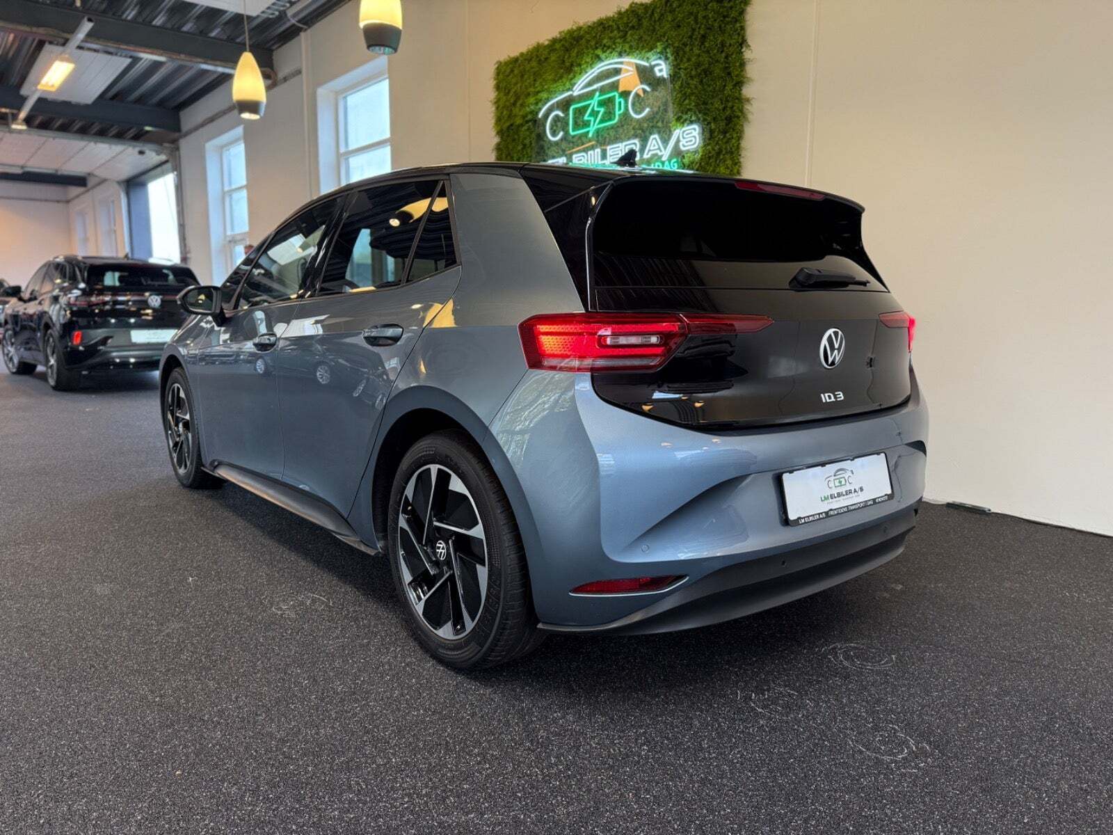 VW ID.3 58 Pro Performance Family