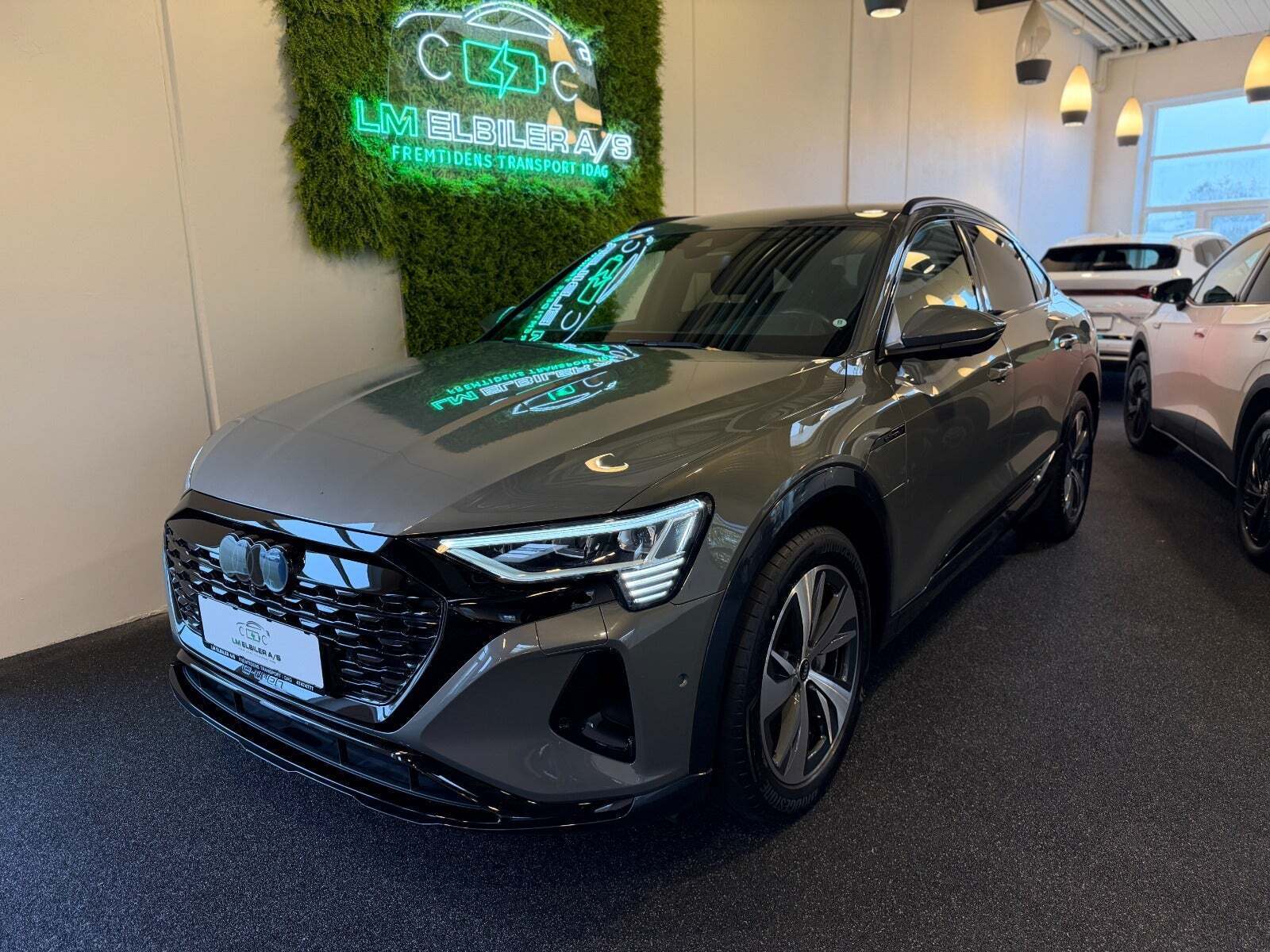 Audi Q8 e-tron 50 Advanced quattro