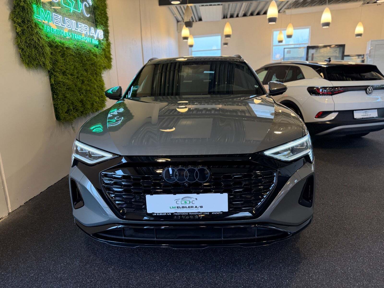Audi Q8 e-tron 50 Advanced quattro