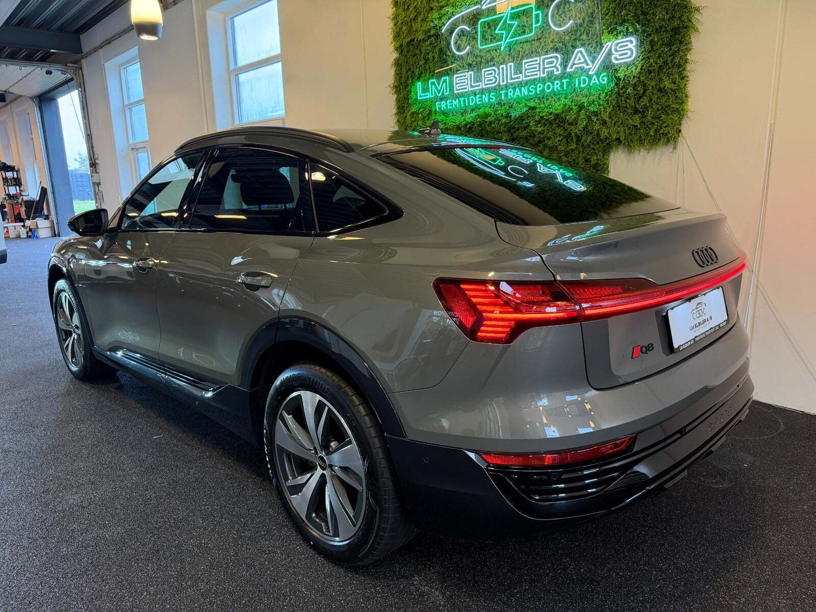 Audi Q8 e-tron 50 Advanced quattro
