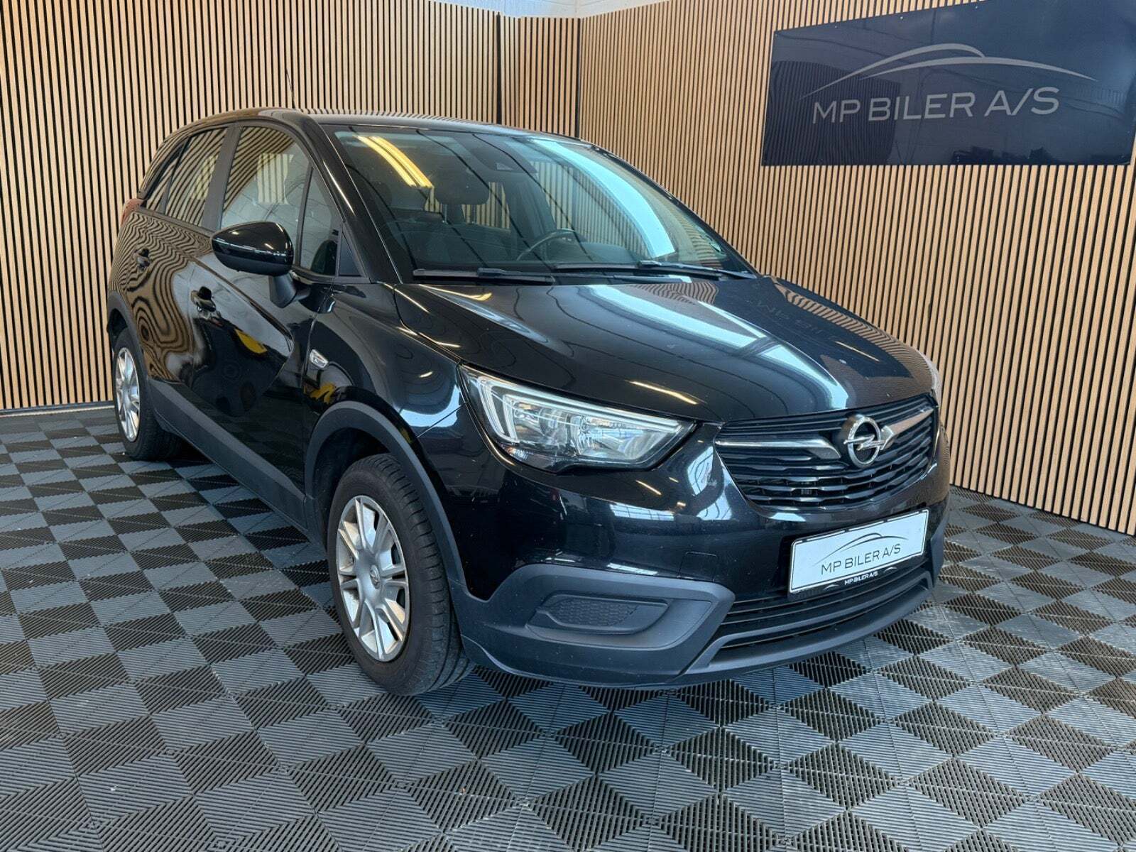 Opel Crossland X 1,2 T 110 Enjoy