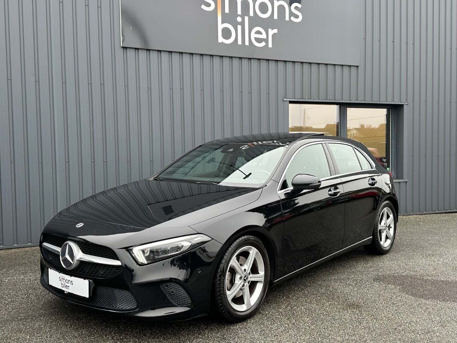 Mercedes A200 1,3 Business Progressive Line aut.