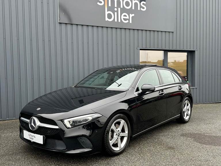 Mercedes A200 1,3 Business Progressive Line aut.