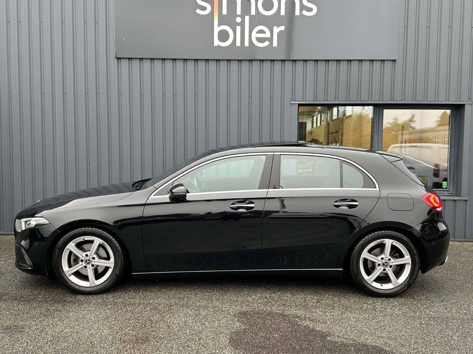 Mercedes A200 1,3 Business Progressive Line aut.