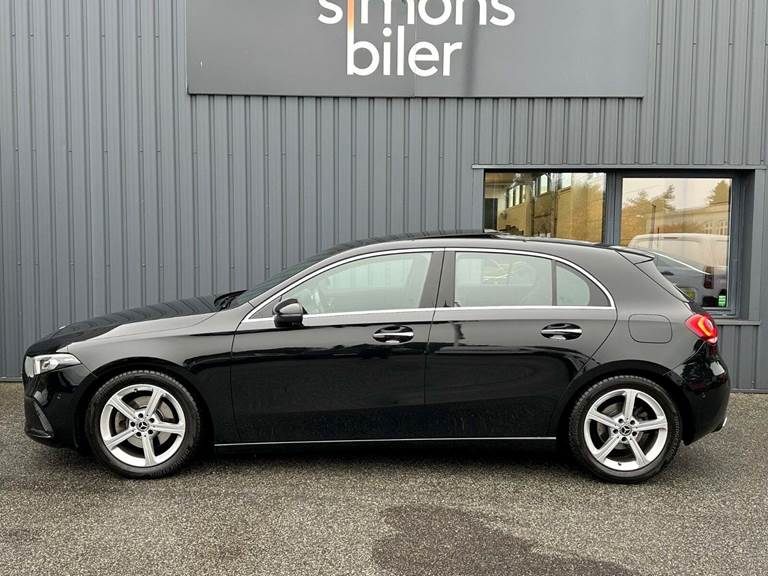 Mercedes A200 1,3 Business Progressive Line aut.