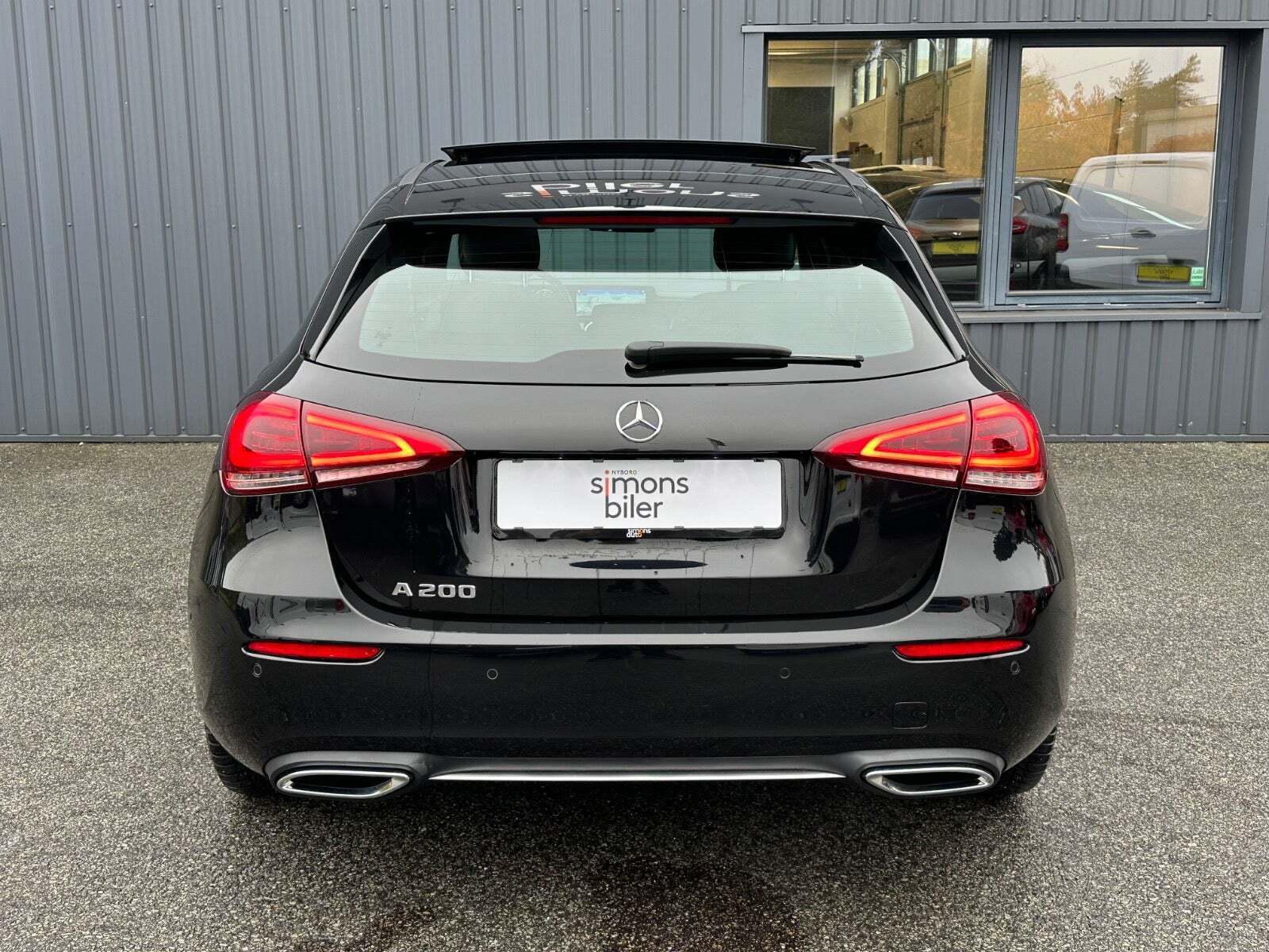 Mercedes A200 1,3 Business Progressive Line aut.