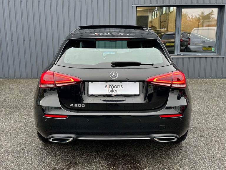Mercedes A200 1,3 Business Progressive Line aut.