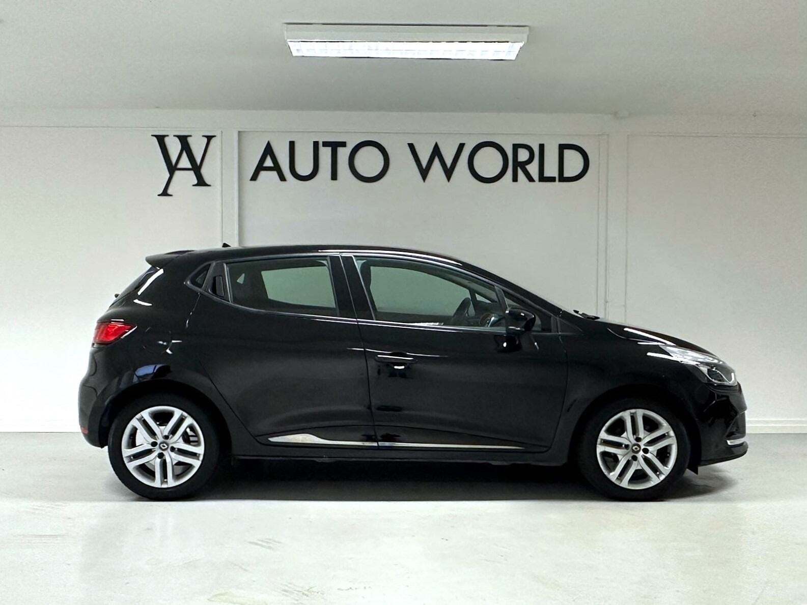 Renault Clio IV 0,9 TCe 90 Zen