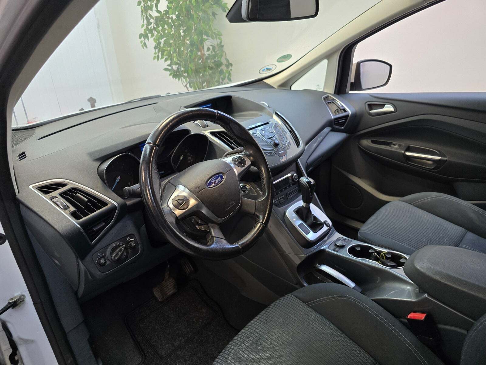 Ford Grand C-Max 2,0 TDCi 140 Titanium aut.