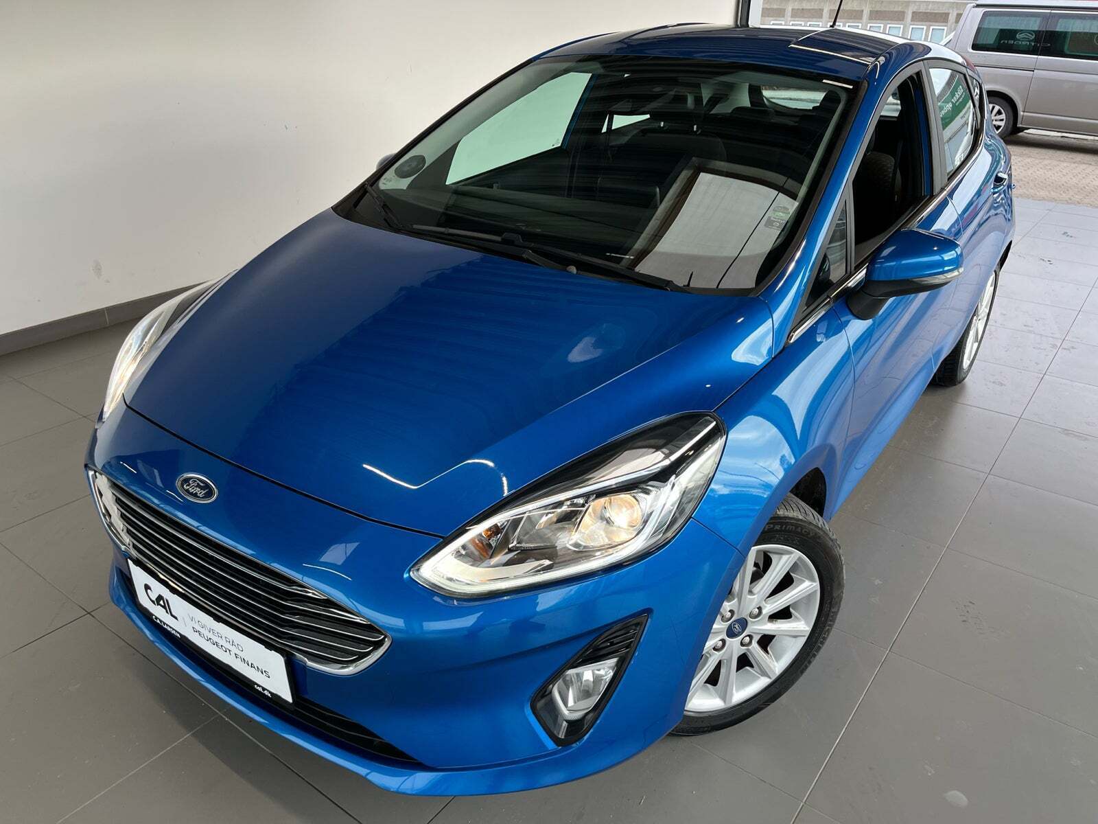 Ford Fiesta 1,0 EcoBoost Titanium