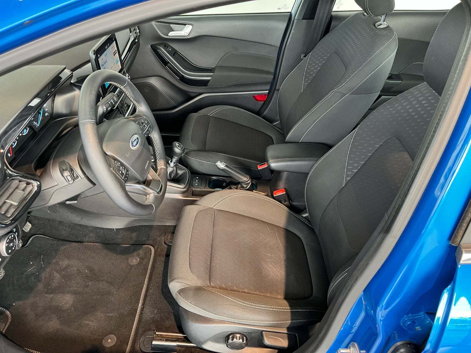 Ford Fiesta 1,0 EcoBoost Titanium