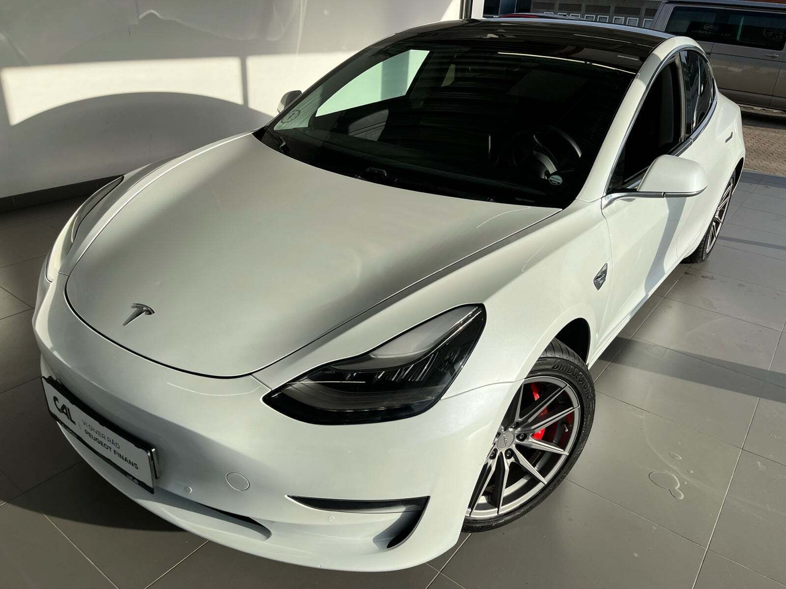 Tesla Model 3 Performance AWD