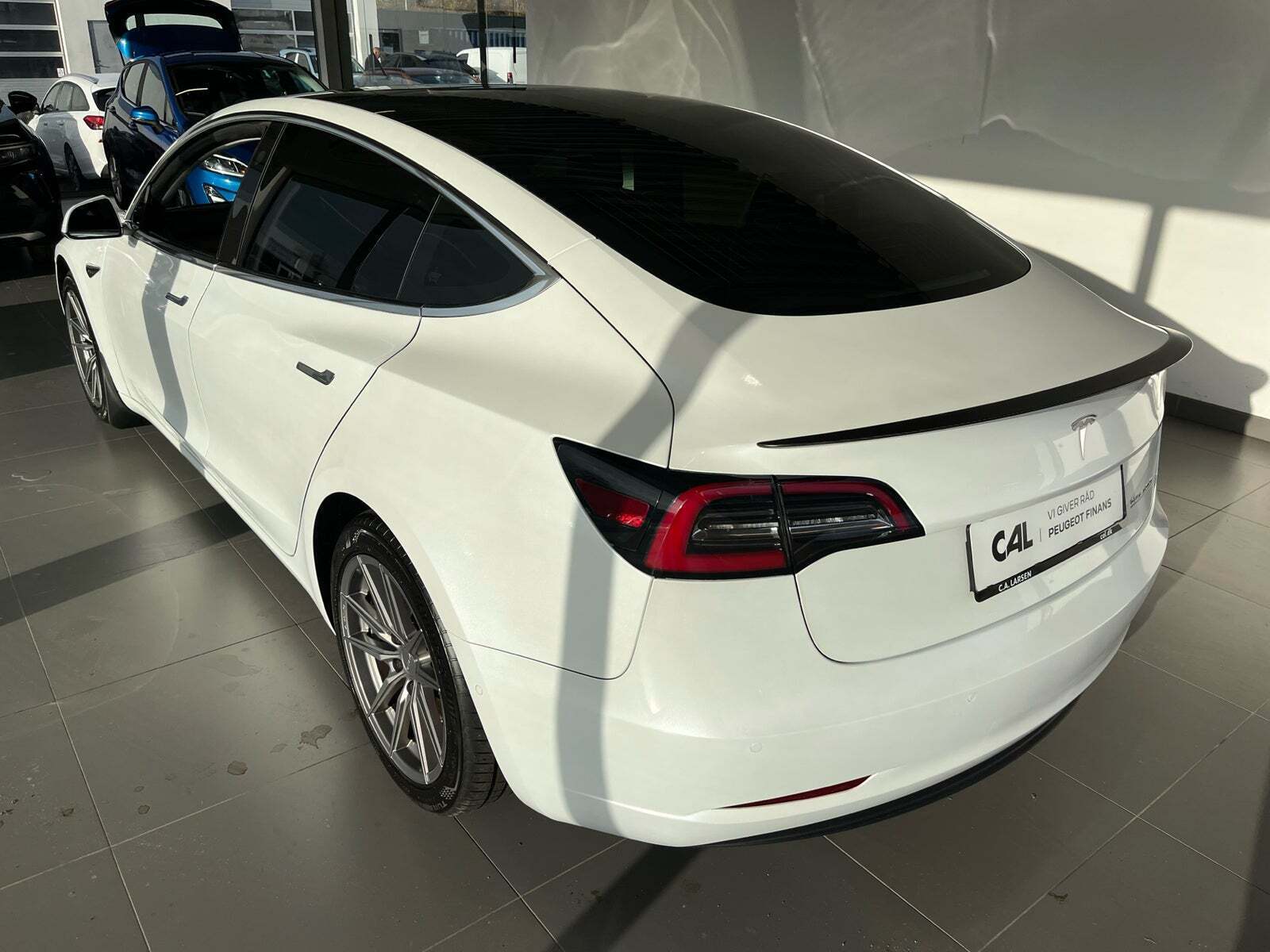 Tesla Model 3 Performance AWD