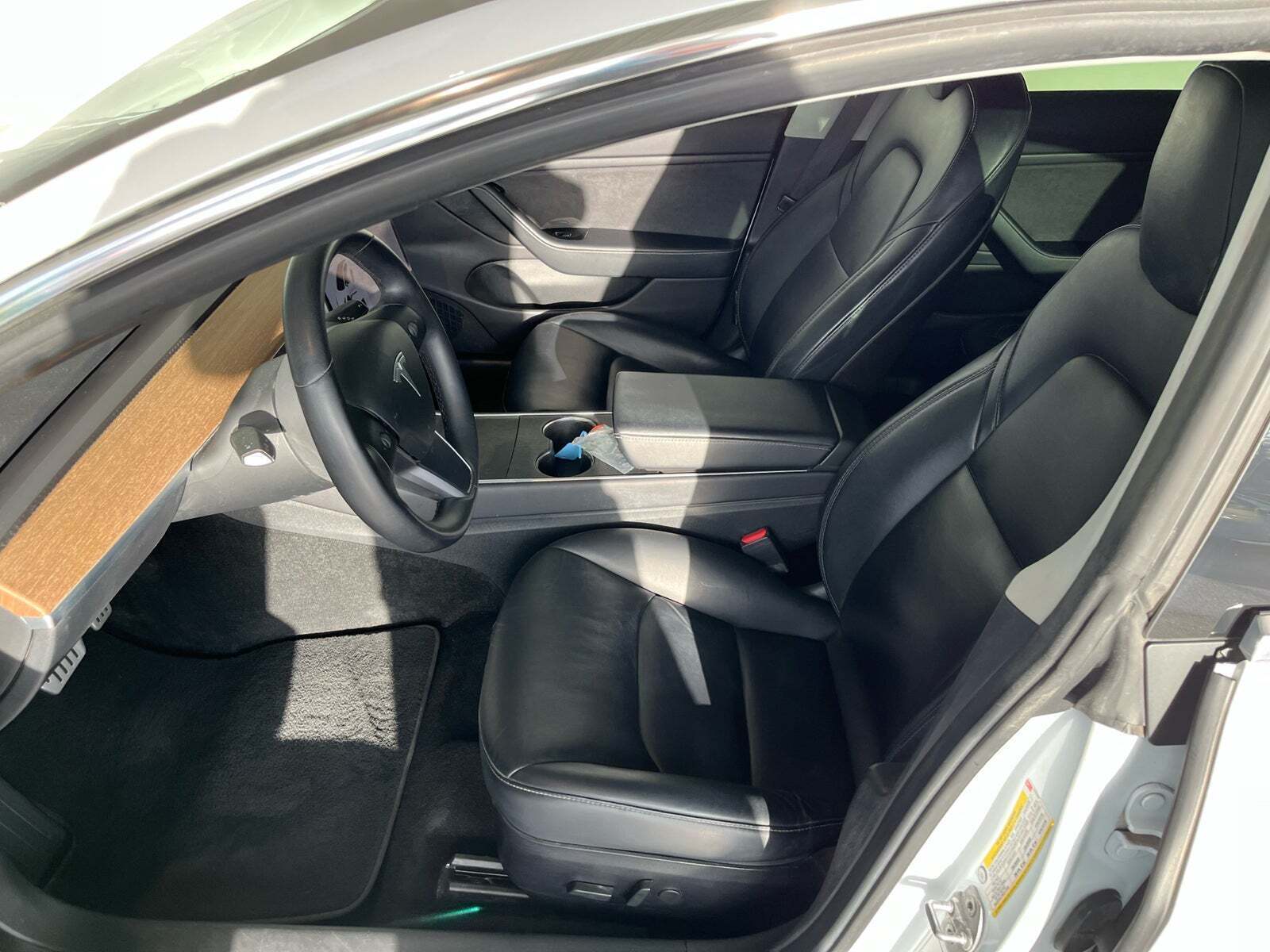 Tesla Model 3 Performance AWD