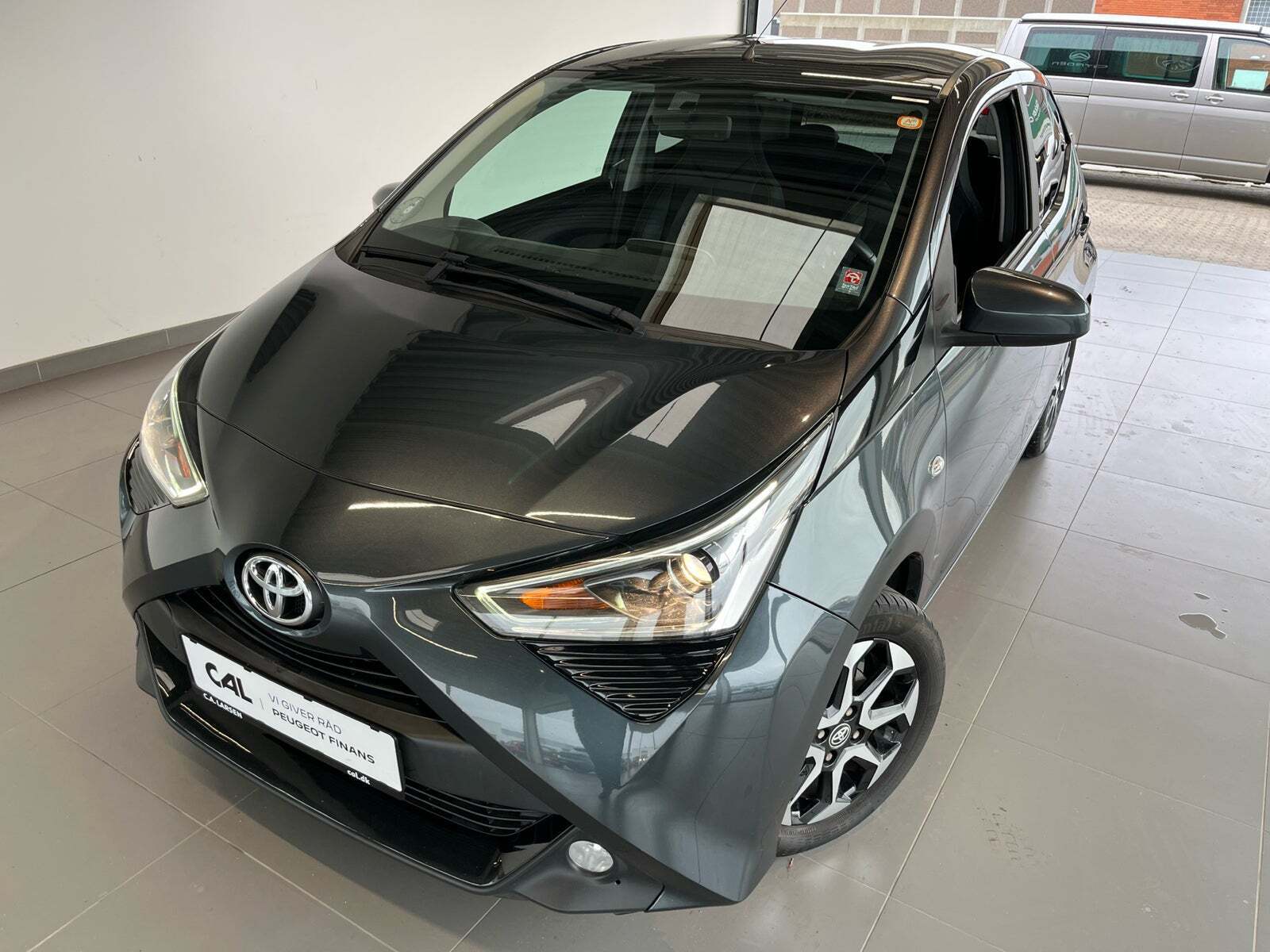 Toyota Aygo 1,0 VVT-i x-press