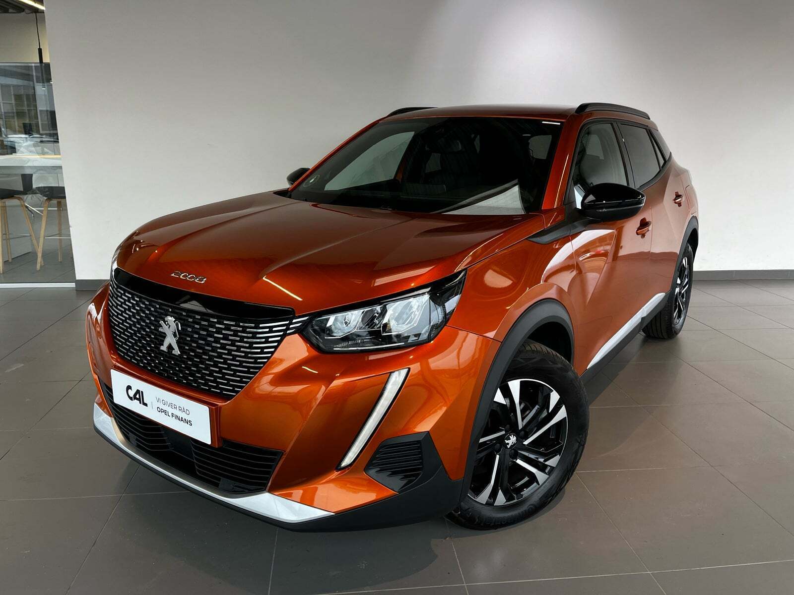 Peugeot 2008 1,2 PureTech 130 Vision Sport EAT8