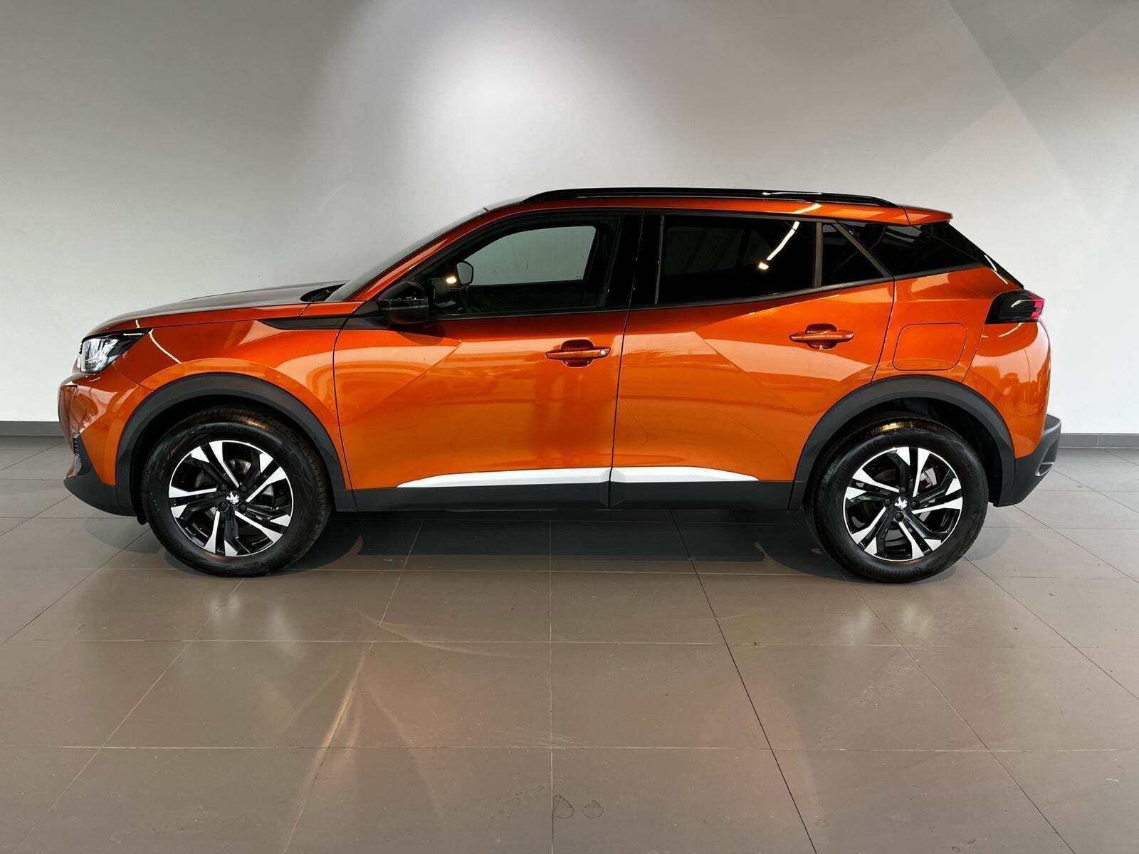 Peugeot 2008 1,2 PureTech 130 Vision Sport EAT8