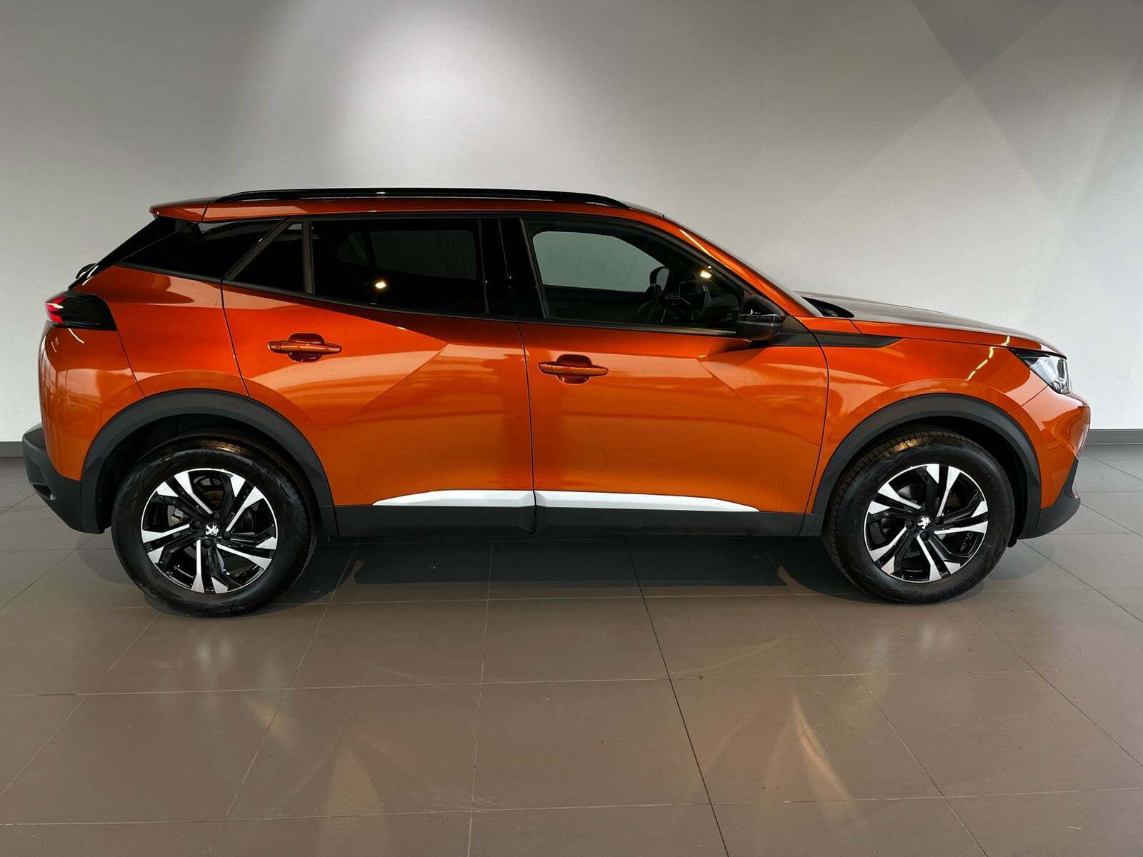 Peugeot 2008 1,2 PureTech 130 Vision Sport EAT8