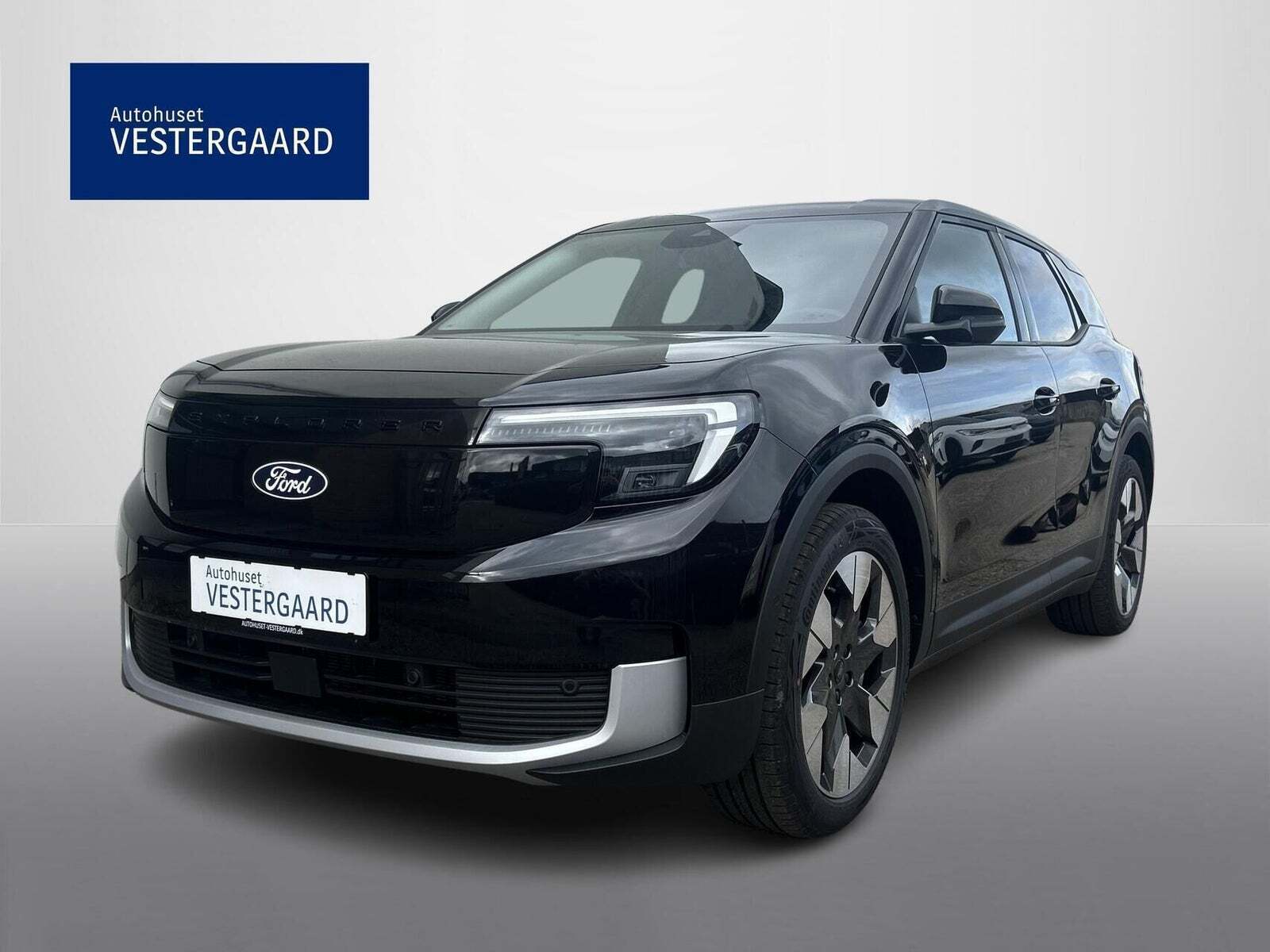 Ford Explorer 84 Premium Extended Range AWD