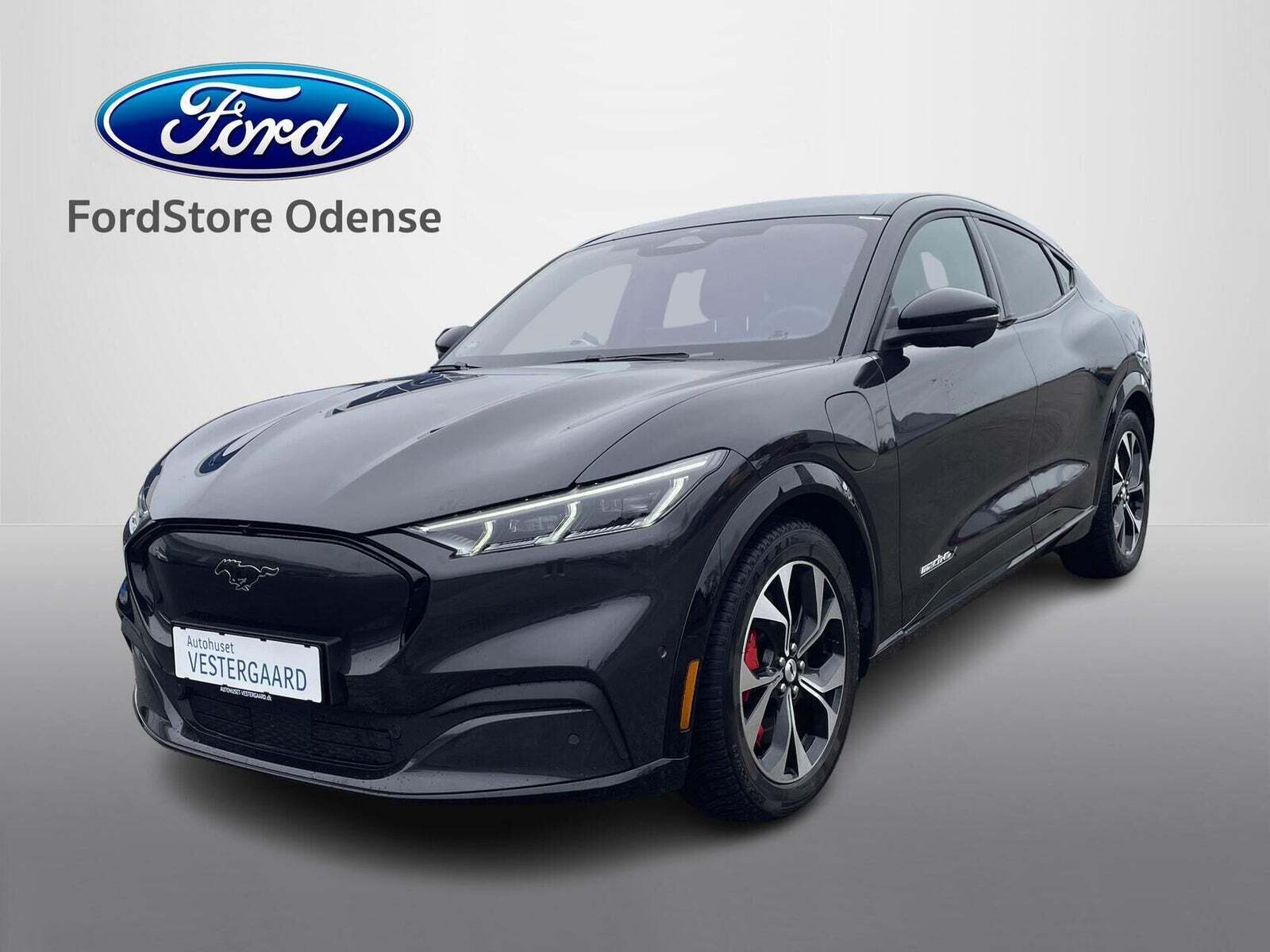 Ford Mustang Mach-E 98 Premium Extended Range AWD