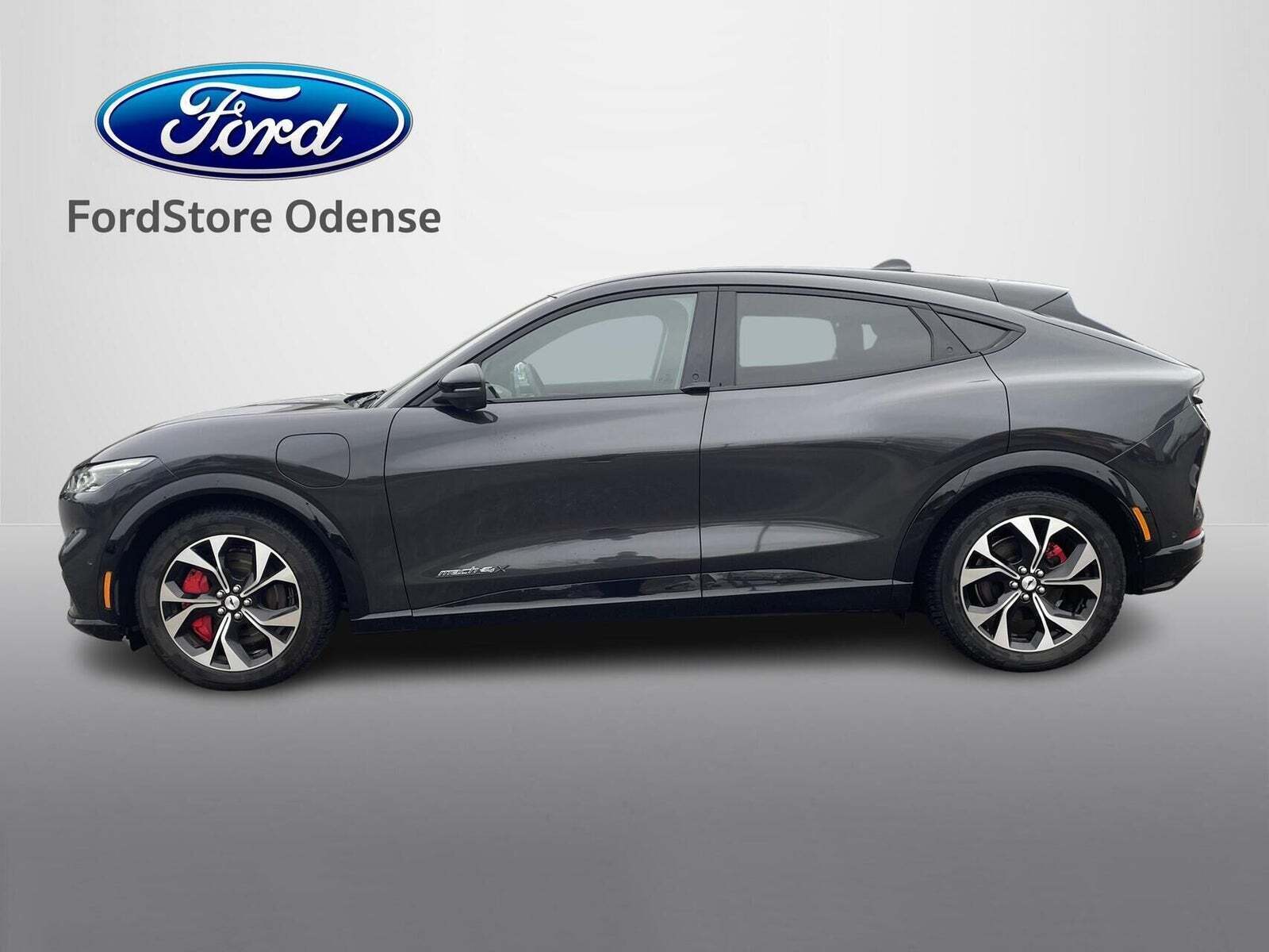 Ford Mustang Mach-E 98 Premium Extended Range AWD