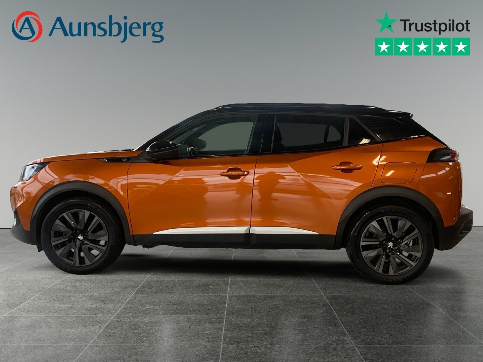 Peugeot e-2008 50 GT Pack