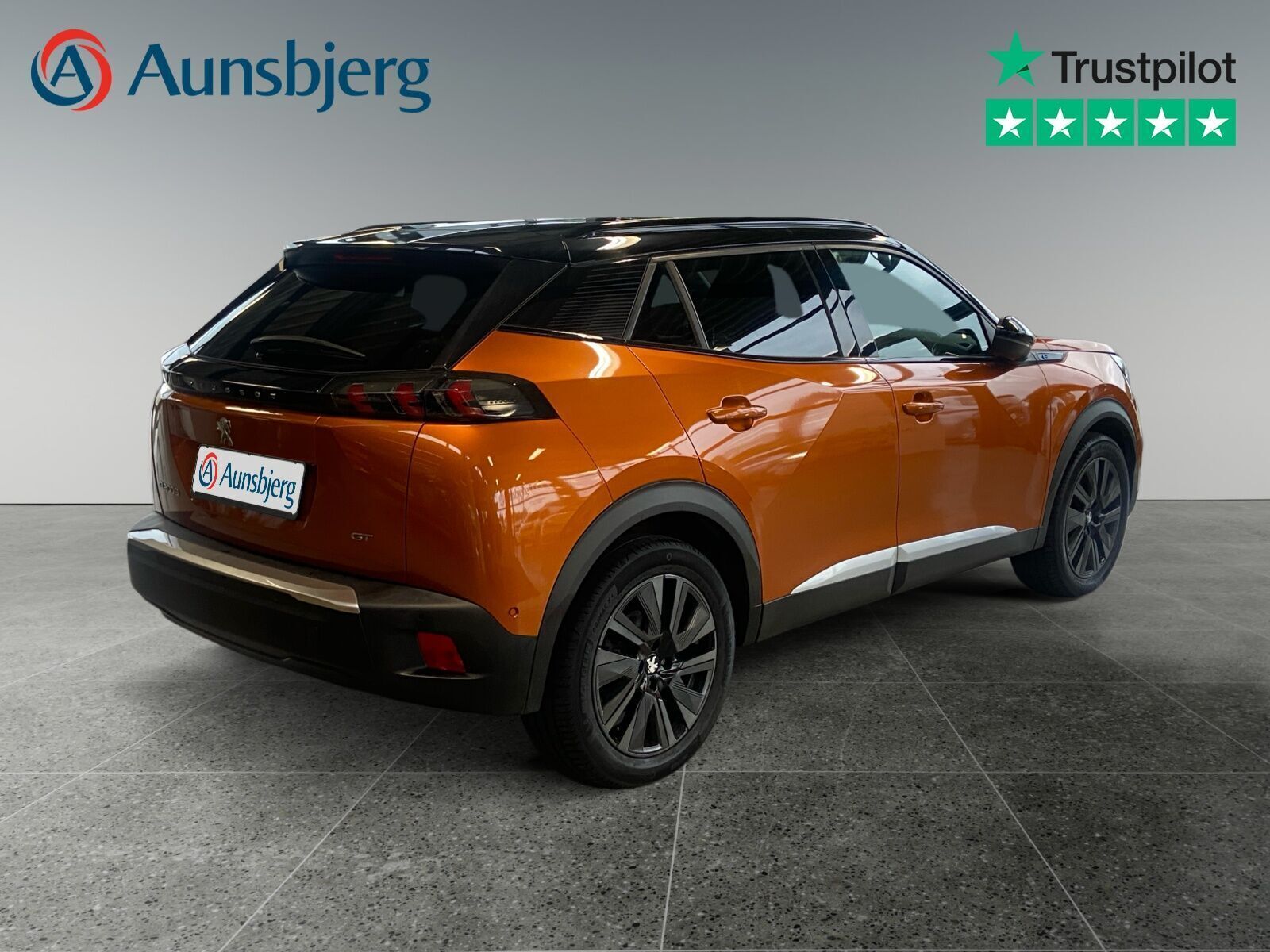 Peugeot e-2008 50 GT Pack