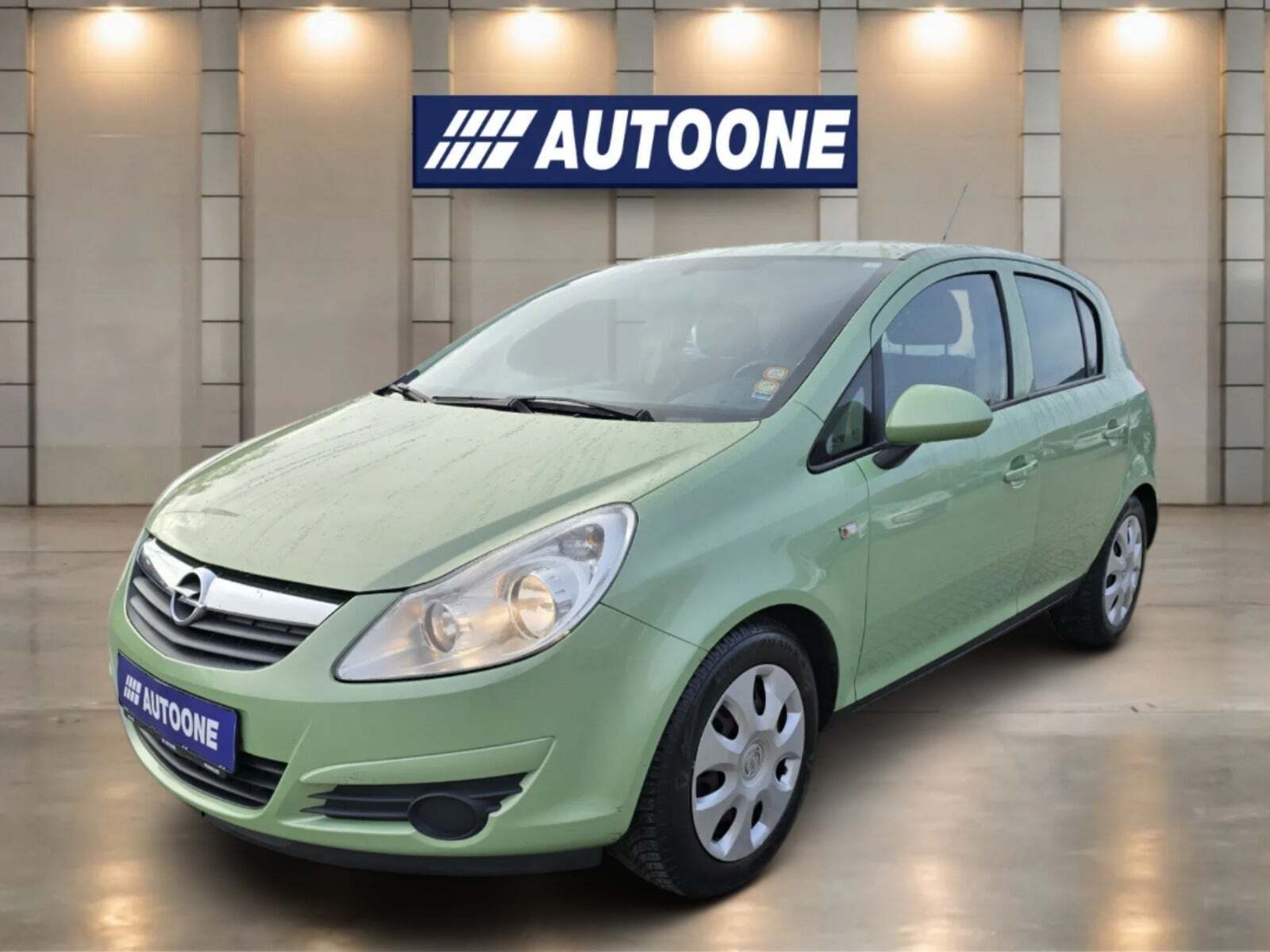 Opel Corsa 1,0 12V Edition