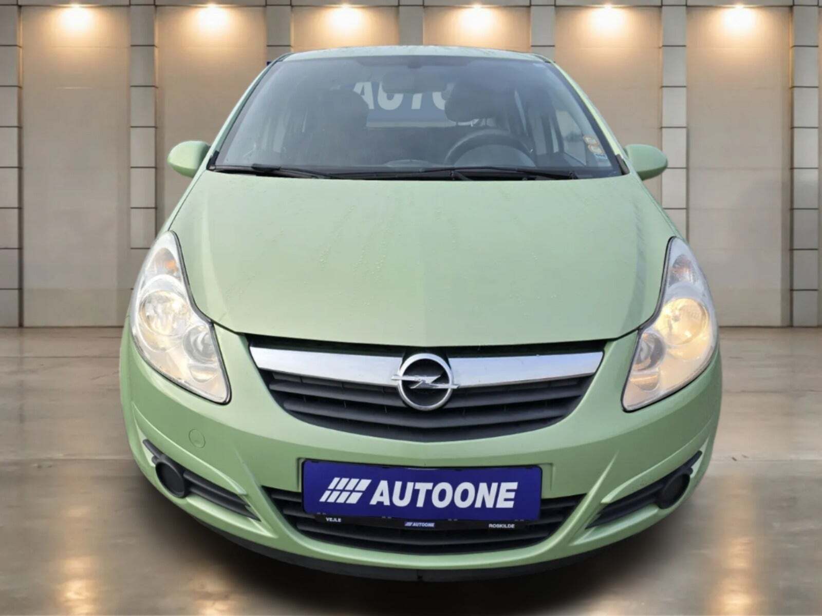 Opel Corsa 1,0 12V Edition