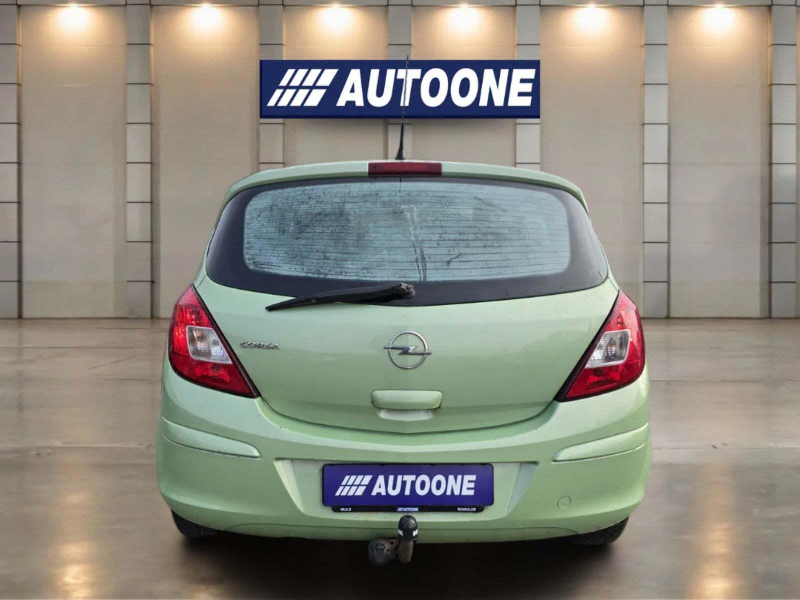 Opel Corsa 1,0 12V Edition