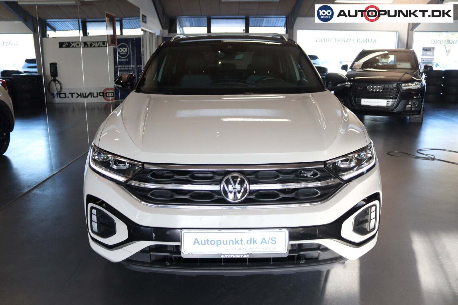 VW T-Roc 1,5 TSi 150 R-line DSG